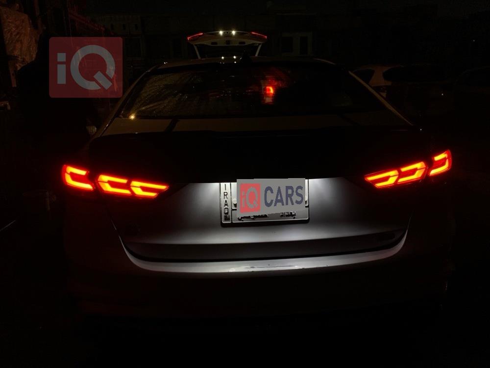 هيونداي النترا